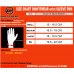 Shhfitwear 5mm Wrist brace – Black – WB-006